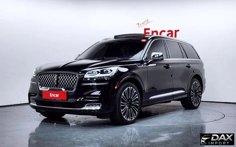 Lincoln Aviator 3.0 Black Label AWD