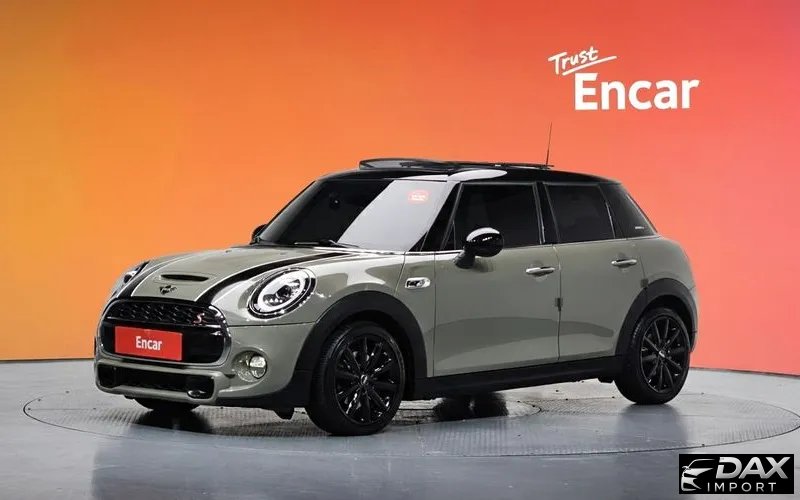 Mini Cooper 5Door Standard