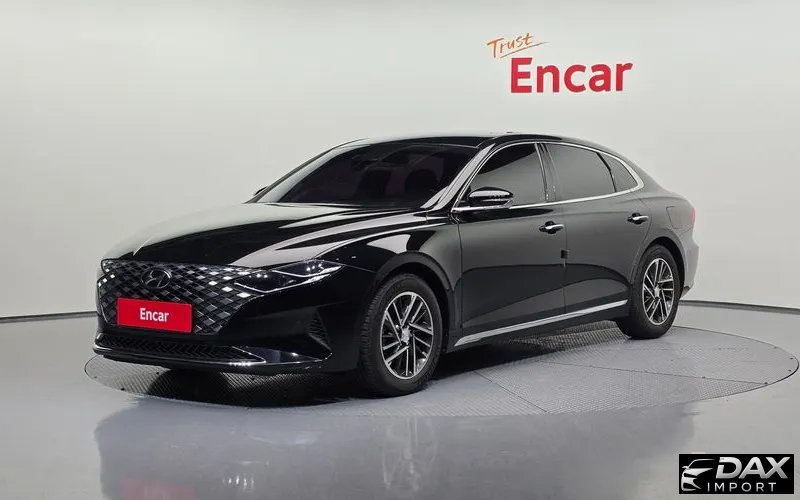 Hyundai Grandeur 3.0 LPi Rent Car