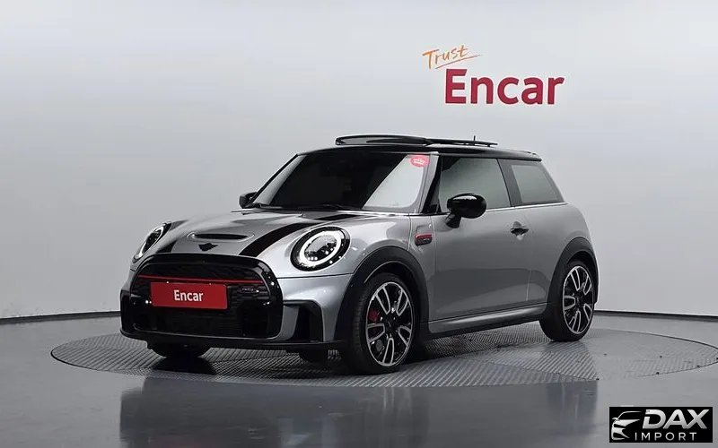 Mini Cooper JCW
