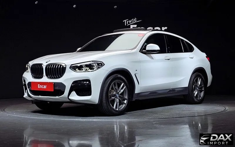 BMW X4 xDrive20i M Sport X