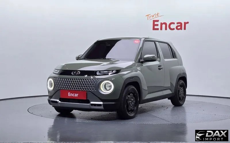 Hyundai Casper Modern