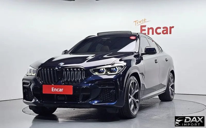 BMW X6 xDrive40i M Sport