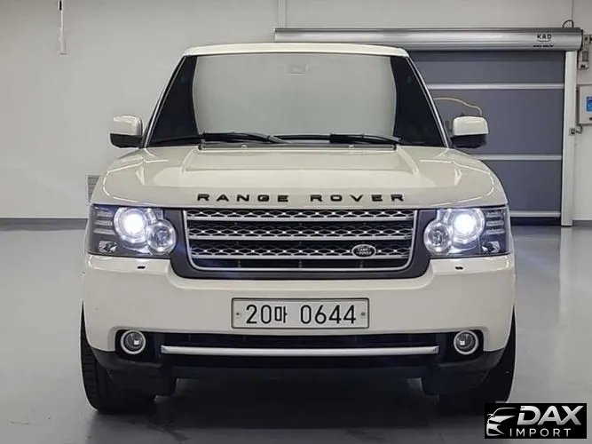 Land Rover Range Rover V8 5.0 Supercharged