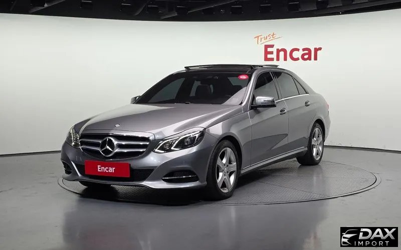 Mercedes-Benz E-Class E250 CDI 4MATIC