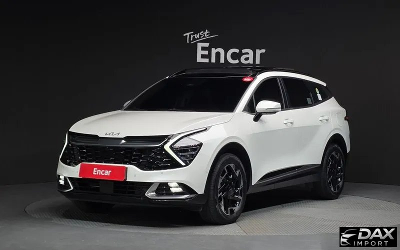 Kia Sportage Diesel 2.0 4WD