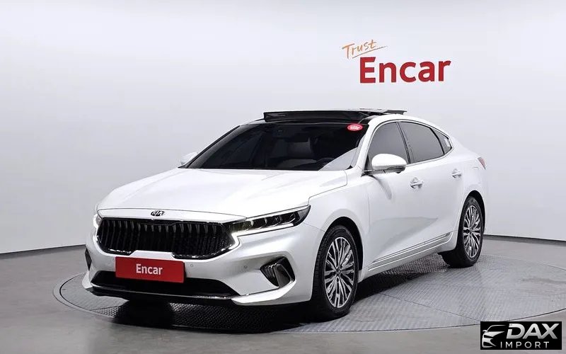 Kia K7 Signature