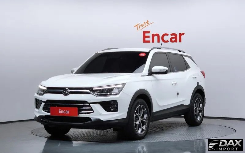 KG_Mobility_Ssangyong KORANDO Gasoline 1.5 2WD C5