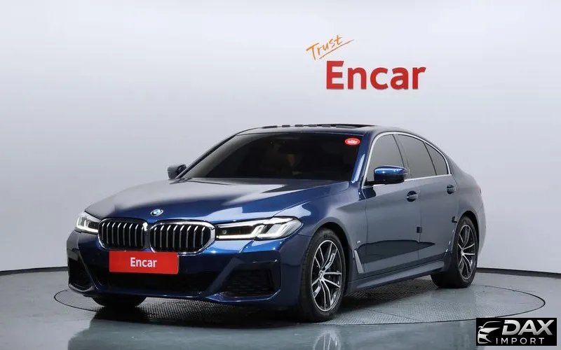 BMW 5-Series 520i M Sport