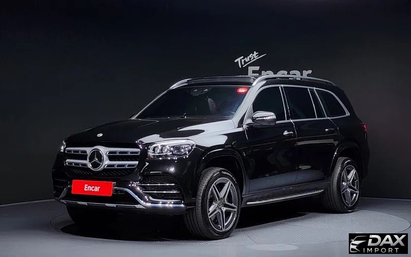 Mercedes-Benz GLS-Class GLS400d 4MATIC