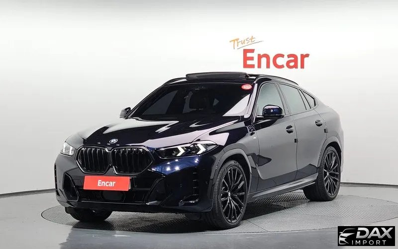 BMW X6 xDrive40d M Sport Online Exclusive