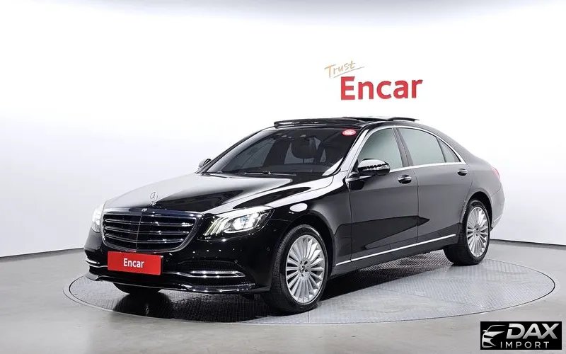 Mercedes-Benz S-Class S350L