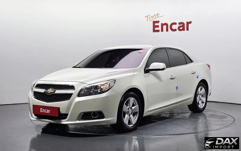 ChevroletGMDaewoo Malibu 2.0 LT Deluxe Pack