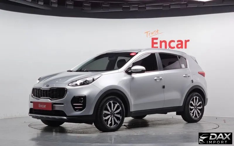Kia Sportage Diesel 2WD Noblesse