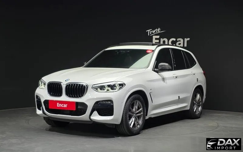 BMW X3 xDrive 20i M sports Online Exclusive Edition