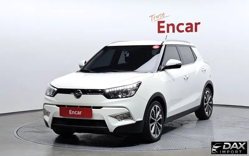 KG_Mobility_Ssangyong TIBOLI LX 2WD