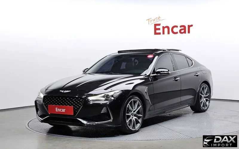 Genesis G70 2.0T AWD