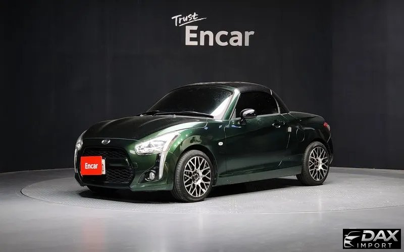 Daihatsu Copen 0.6