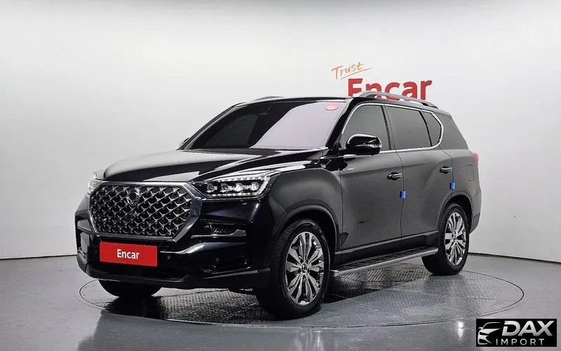 KG_Mobility_Ssangyong Rexton Disel 2.2 4WD