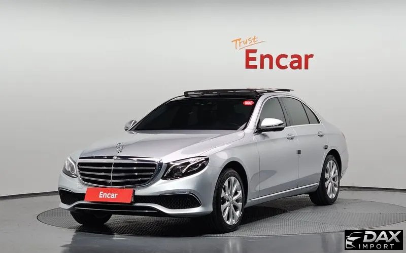 Mercedes-Benz E-Class E300 Exclusive