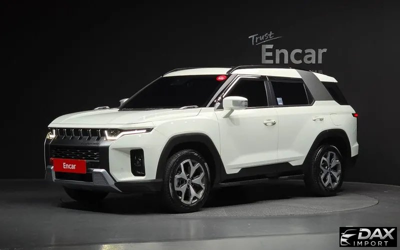 KG_Mobility_Ssangyong Torres Gasoline 1.5 2WD