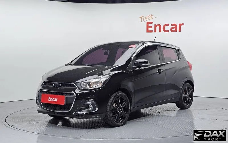 ChevroletGMDaewoo Spark Perfact Black