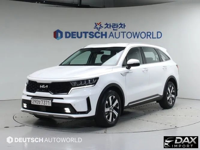 Kia Sorento Diesel 2.2 4WD