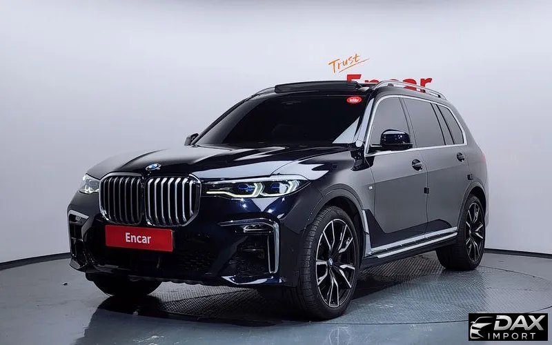 BMW X7 xDrive 40d M Sport 6STR
