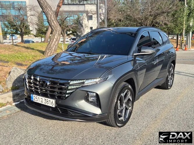 Hyundai Tucson Gasoline 1.6 Turbo 4WD