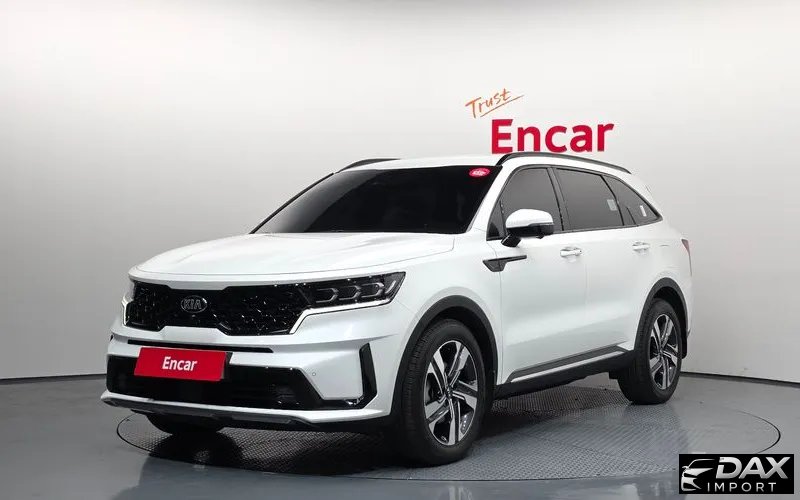 Kia Sorento HEV 1.6 4WD