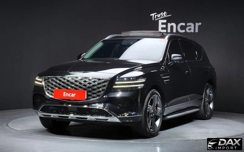 Genesis GV80 3.5T Gasoline AWD