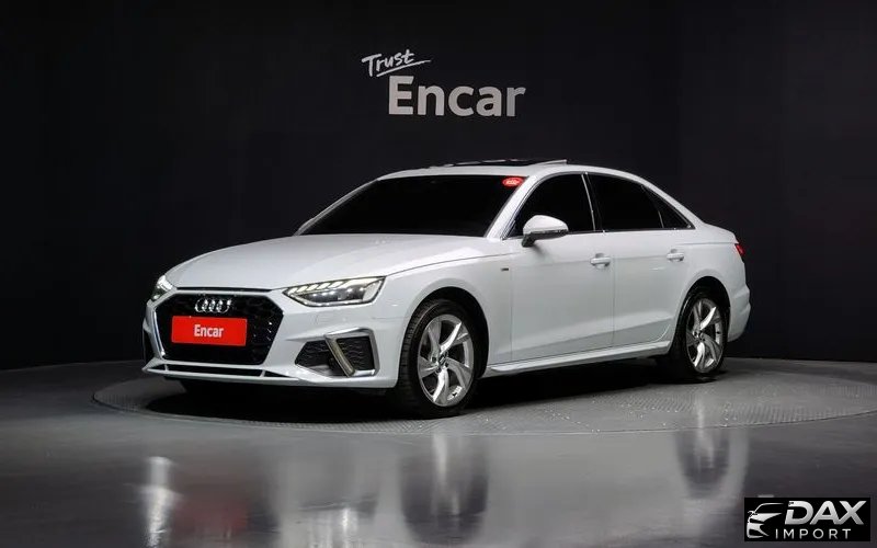 Audi A4 40 TFSI Premium