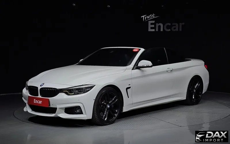 BMW 4-Series 430i M Sport Convertible