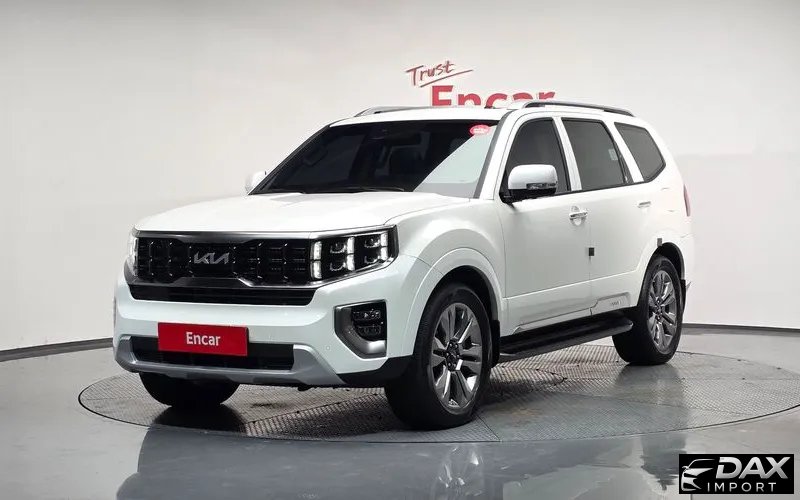 Kia Mohave Diesel 3.0 4WD 6-Seater