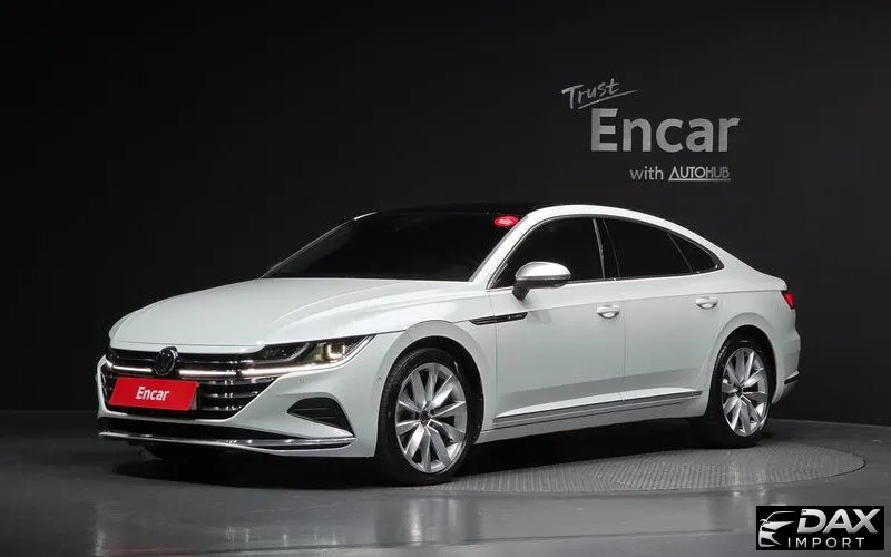 Volkswagen Arteon 2.0 TDI Prestige