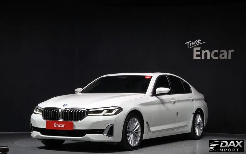 BMW 5-Series 523d xDrive Luxury