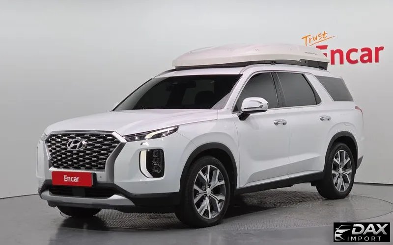 Hyundai Palisade Diesel 2.2 2WD