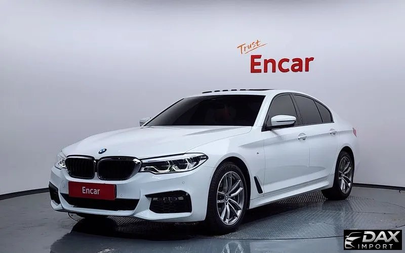 BMW 5-Series 530i M Sport Package