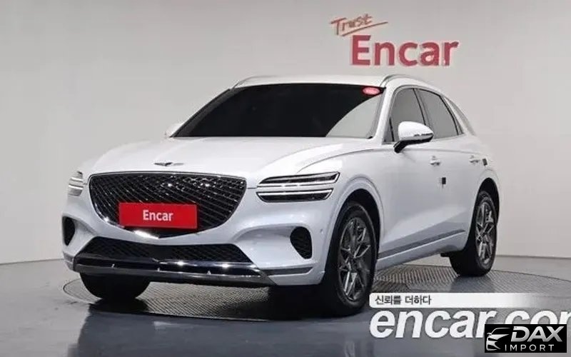 Genesis GV70 2.5T Gasoline 2WD