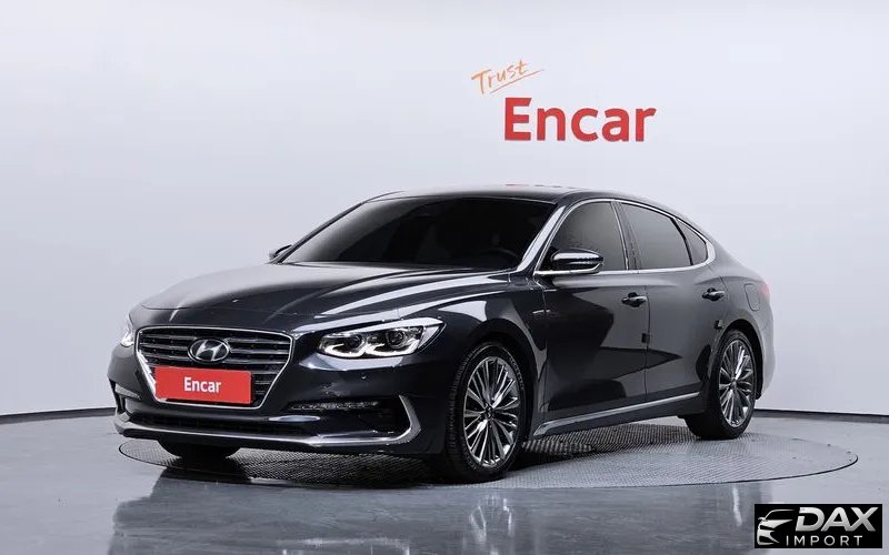 Hyundai Grandeur 2.4 Premium