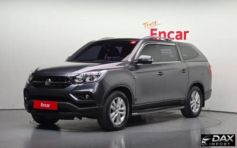 KG_Mobility_Ssangyong Rexton Diesel 2.2 4WD