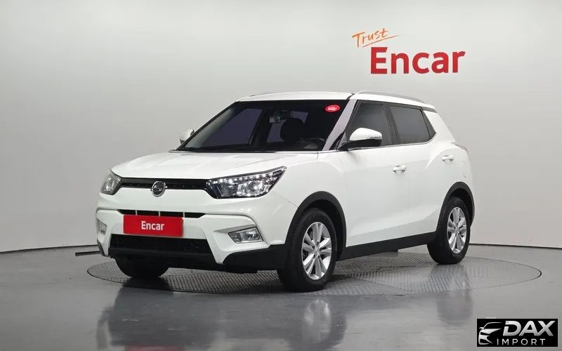 KG_Mobility_Ssangyong TIBOLI VX 2WD