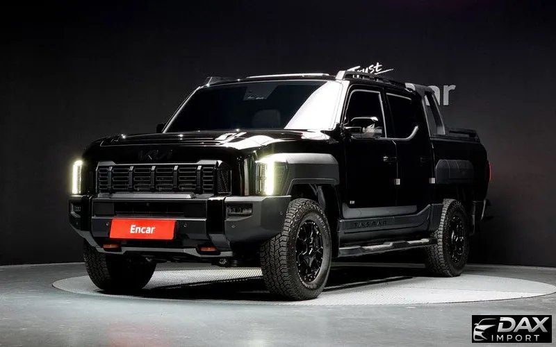 Kia Tasman 2.5T Gasoline 4WD