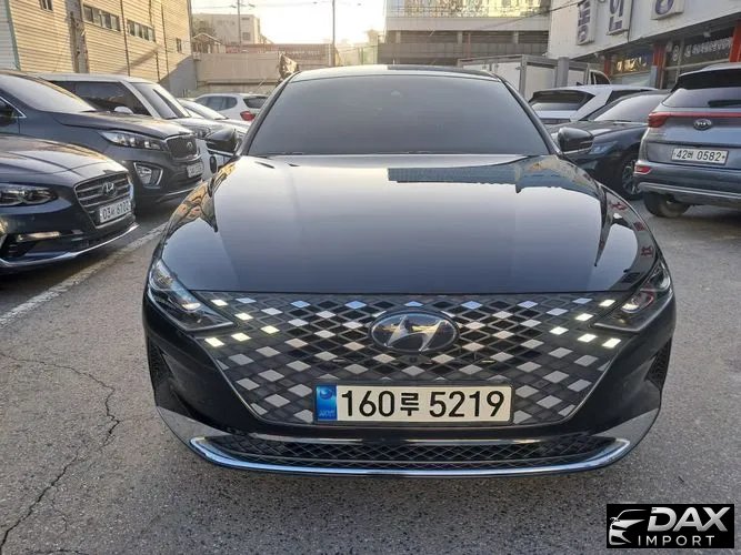 Hyundai Grandeur Premium