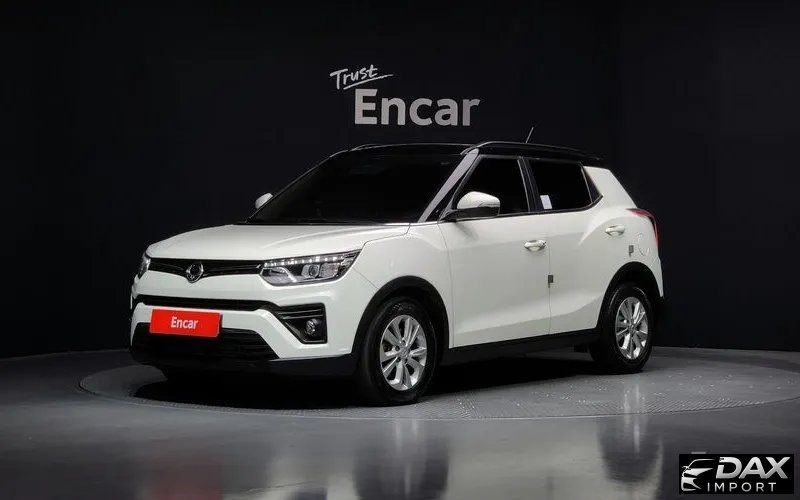 KG_Mobility_Ssangyong TIBOLI Gasoline 1.5 2WD