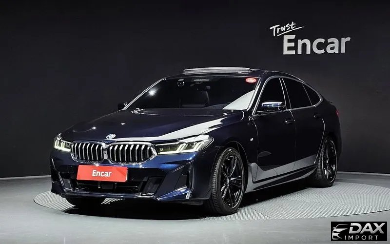 BMW Gran Turismo 620d M Sport