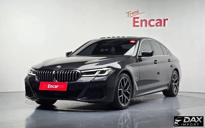 BMW 5-Series 530i M Sport Package
