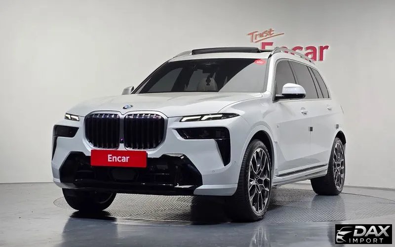 BMW X7 xDrive 40i M Sport 6STR