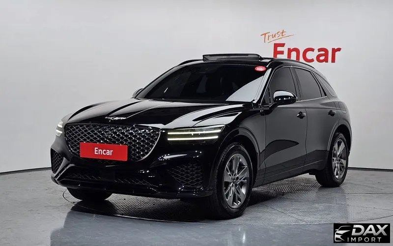 Genesis GV70 2.5T Gasoline 2WD