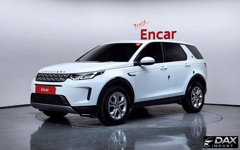 Land Rover Discovery Sport P250 S